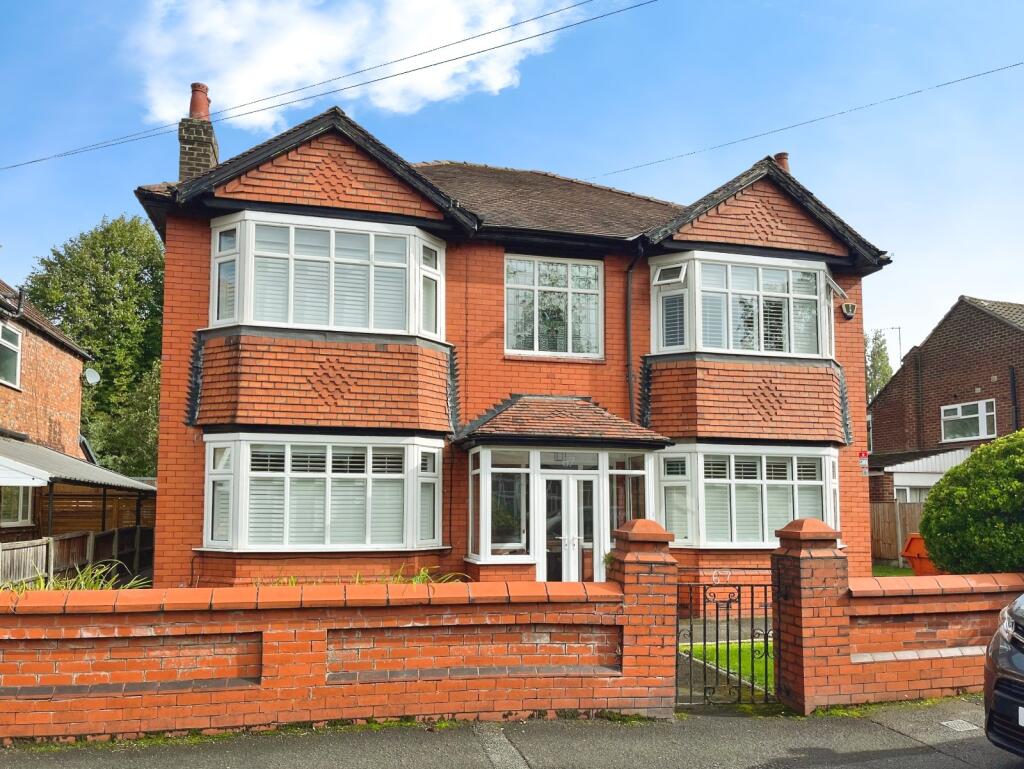 Main image of property: Goulden Road, West Didsbury, Manchester, M20