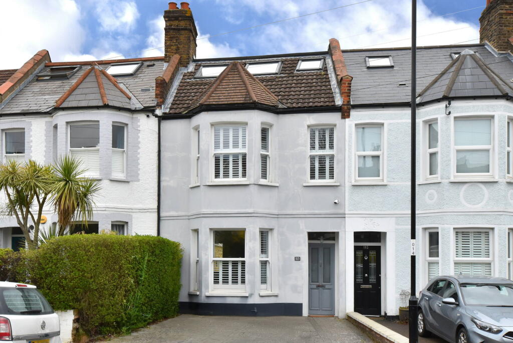Main image of property: Kilmorie Road, London, SE23 2SP