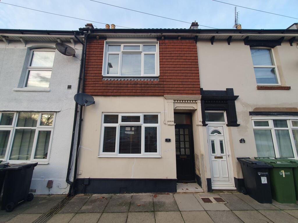 Main image of property: Bevis Road, Portsmouth, PO2