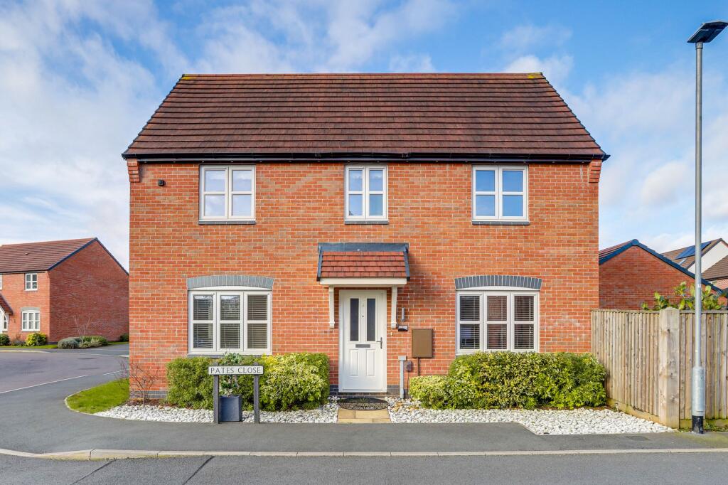 Main image of property: Pates Close, Linby, NG15