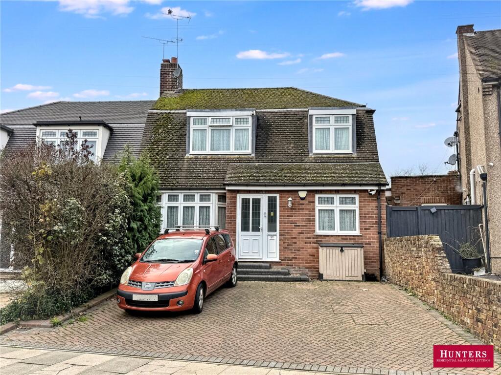 Main image of property: Baring Road, Cockfosters, Barnet, EN4