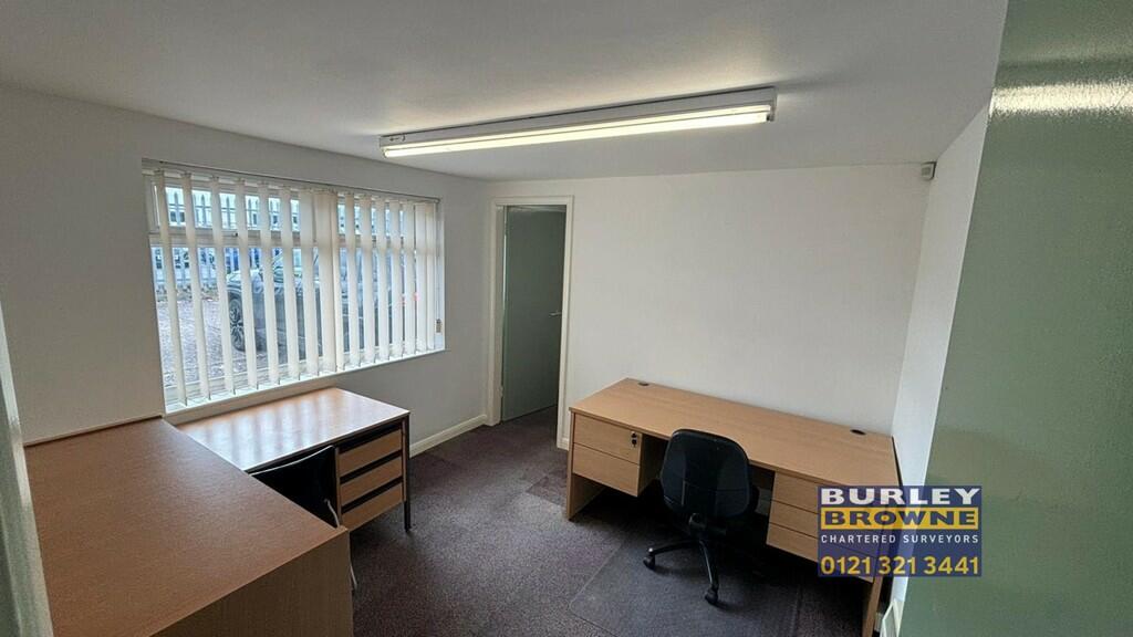 Additional image 9 of 4D & 4E Gagarin, Lichfield Road Trading Estate, Tamworth, B79 7GN