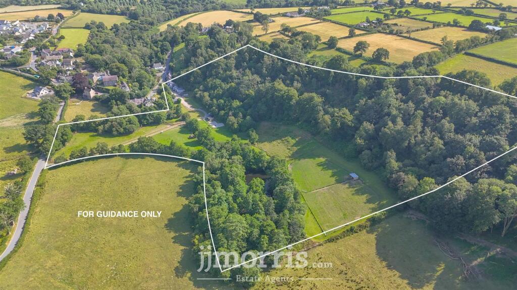 Main image of property: Aberbanc, Penrhiwllan, SA44