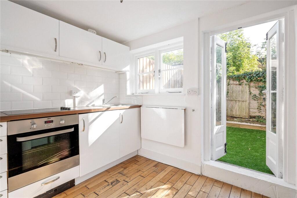 Main image of property: Nursery Row, St Albans Road, Barnet, EN5