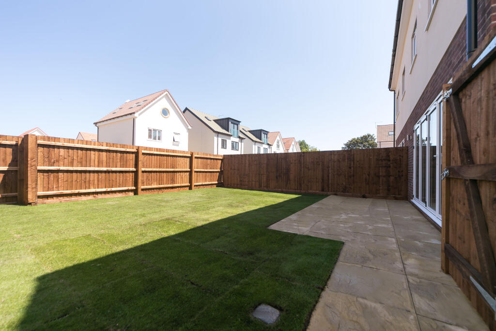 Main image of property: Elliott Road, March