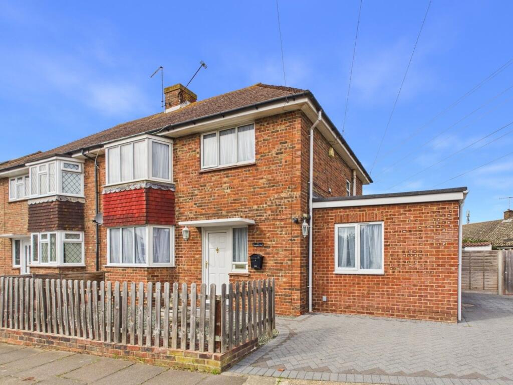 Main image of property: Meadow Way, Ferring, Worthing, BN12