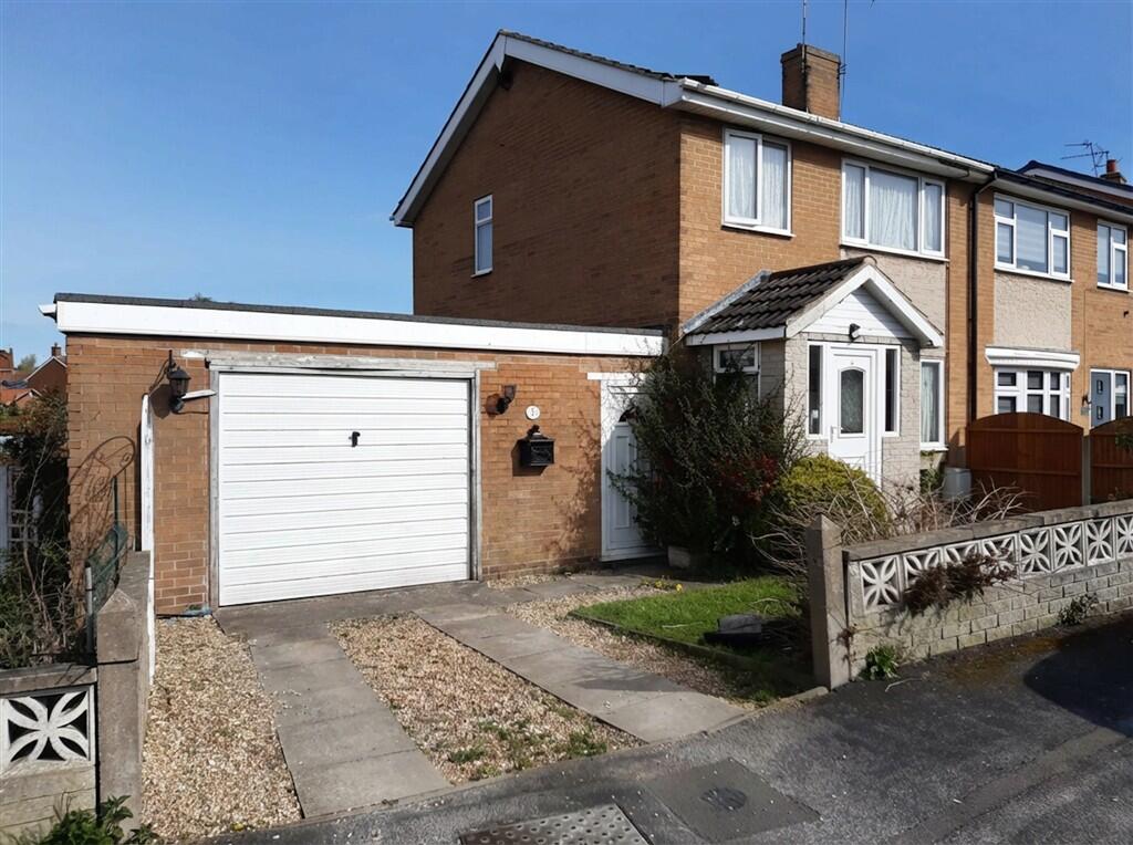 Main image of property: Russell Avenue, Harworth, DONCASTER