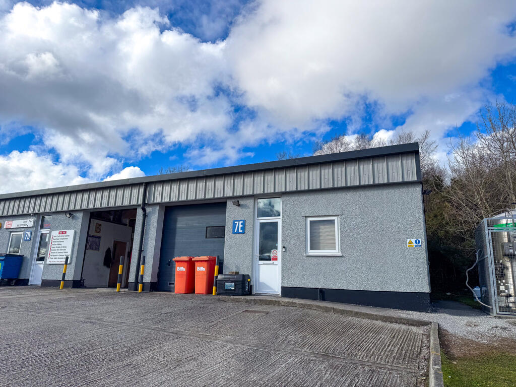 Main image of property: Carminow Road Industrial Estate, Bodmin, Cornwall, PL31 1EP