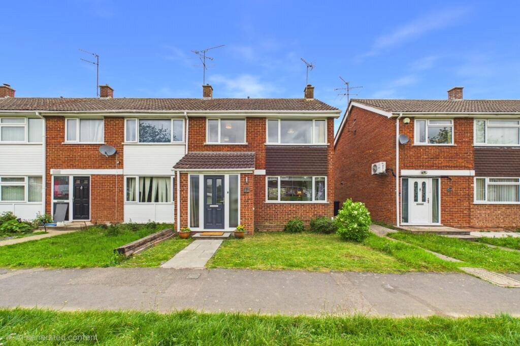 Main image of property: Meadow Way, Theale, Reading, RG7
