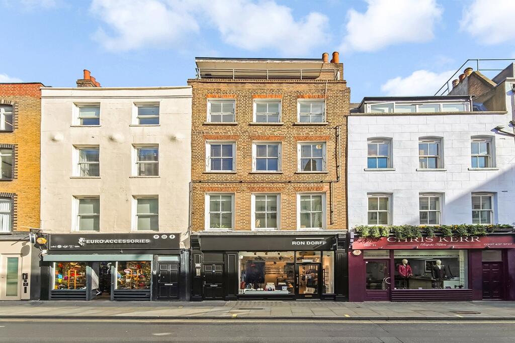 Main image of property: Berwick Street, London, W1F