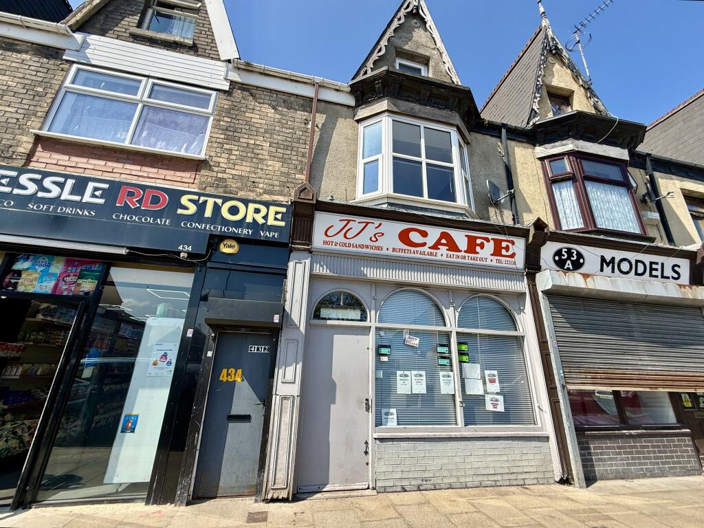 Main image of property: Flat 432a Hessle Road, Kingston Upon Hull, City Of Kingston Upon Hull