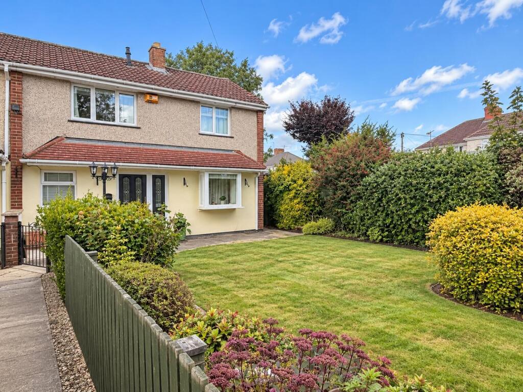 Main image of property: Fairford Crescent, Swindon