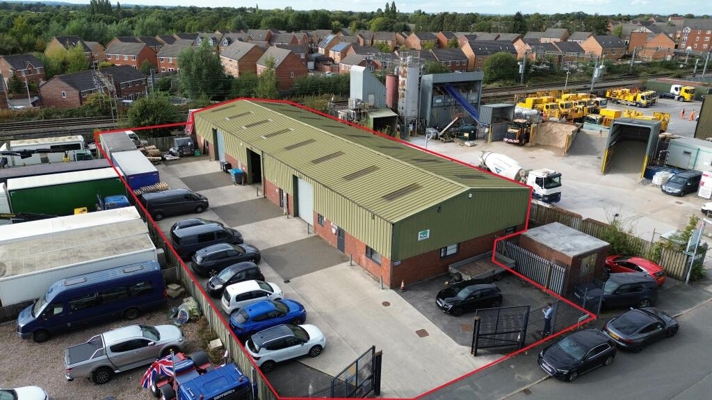 Main image of property: Units 1-4 Trackside Millbuck Way, Ettiley Heath, Sandbach, CW11 3HT