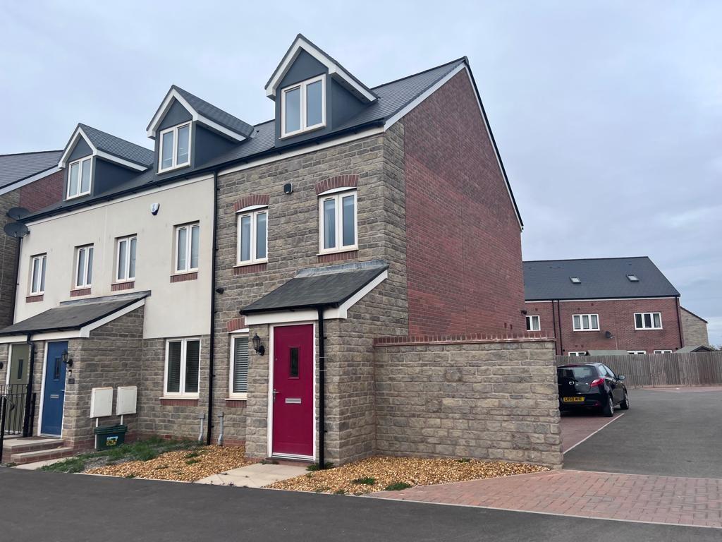 Main image of property: Honeysuckle Road, Lyde Green, Bristol