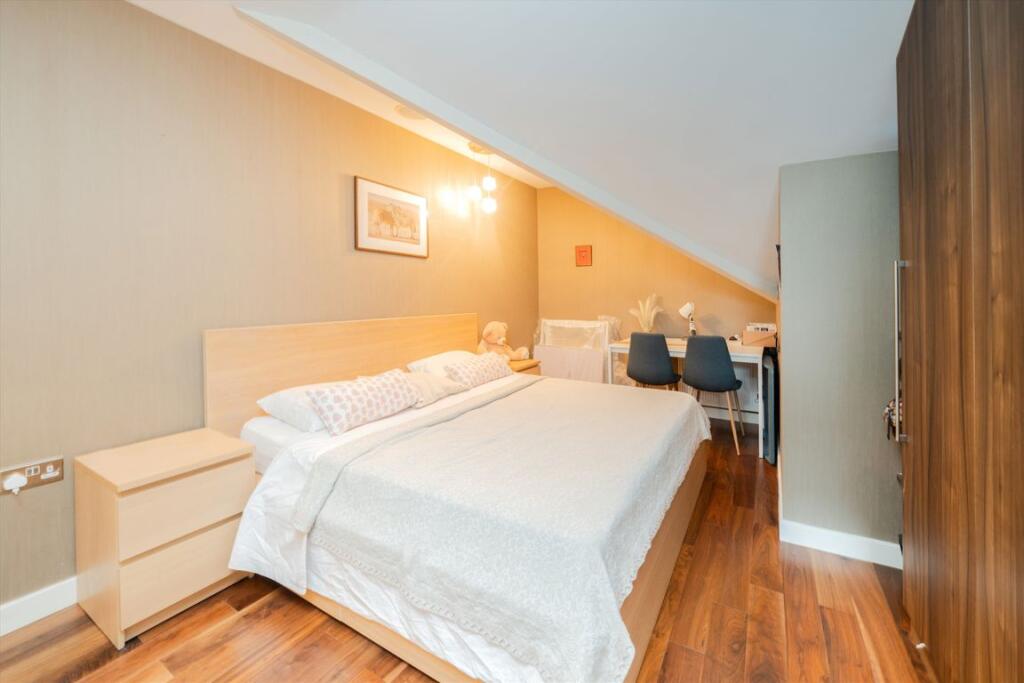 House in London - More