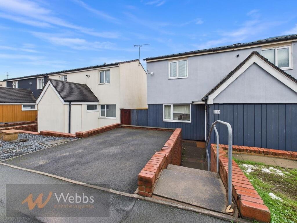 Main image of property: Warren Close, Cannock
