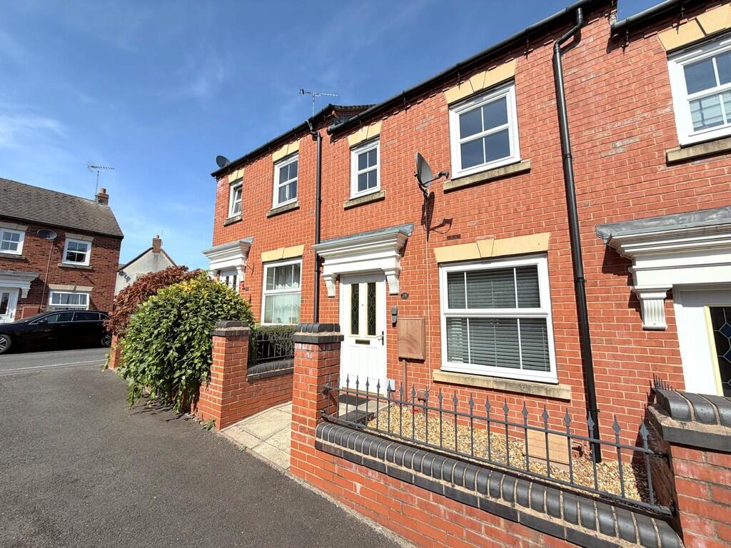 Main image of property: Drovers Close, Uttoxeter
