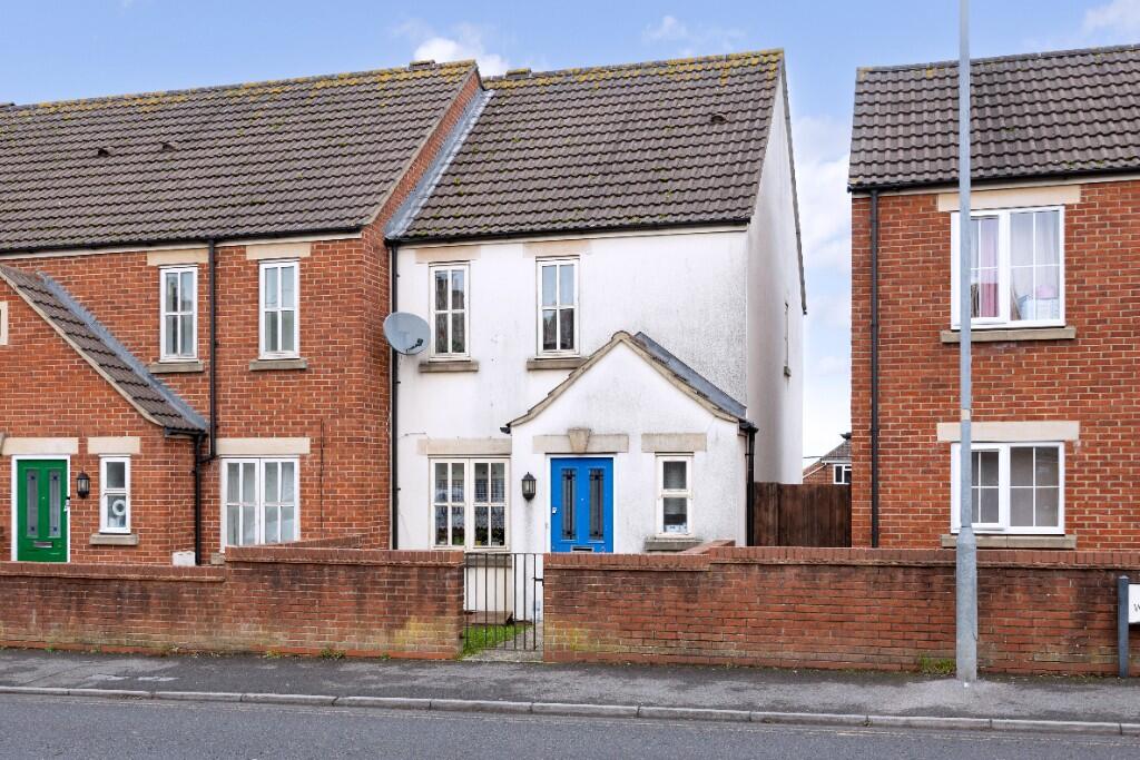 Main image of property: The Brambles, Trowbridge