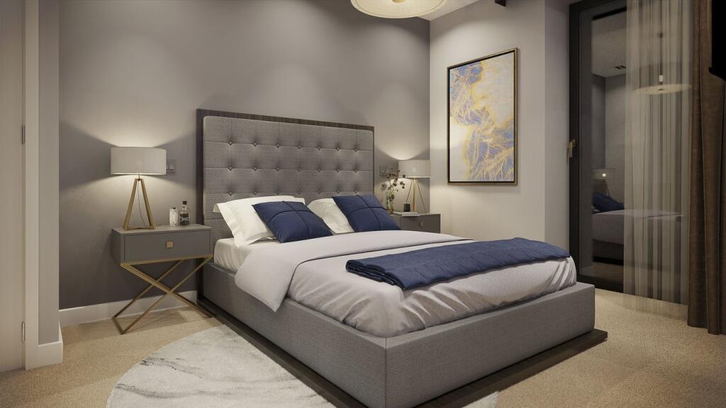Apartment in Salford, Greater Manchester - More