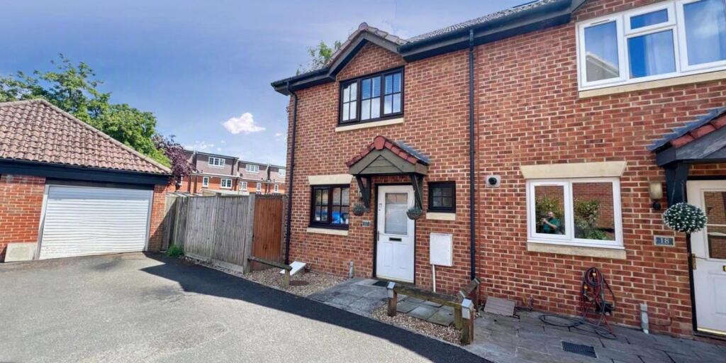 Main image of property: Melrose Close, Farnborough