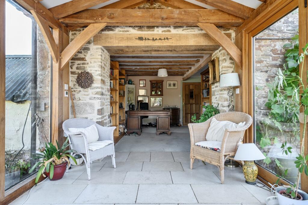 House in West Devon, Exbourne - View 5