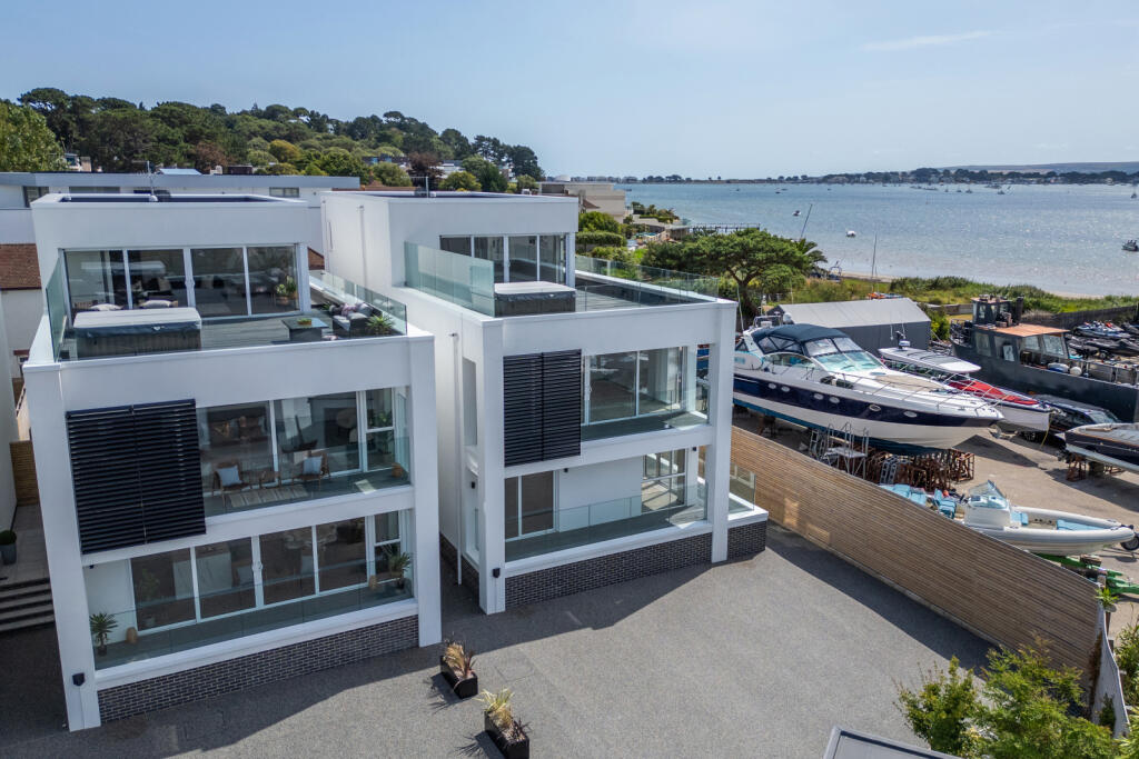 Main image of property: Salterns Way, Lilliput, Poole, Dorset, BH14