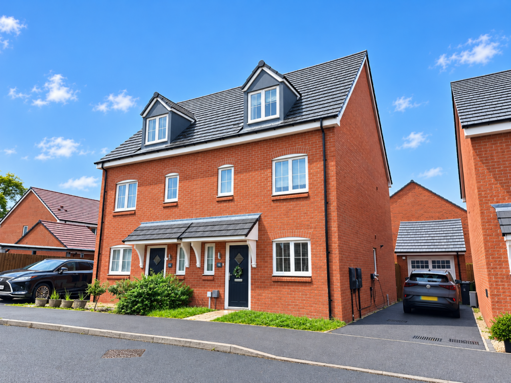 Main image of property: Abbots Drive, Oadby, LE2 2GL
