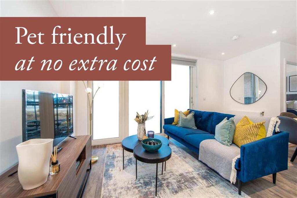 Main image of property: 1 bed, 1st floor, Vedette, Beechmont House in Beam Park