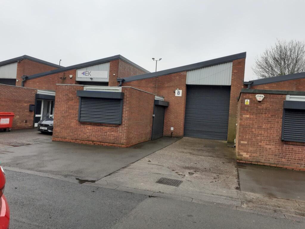 Main image of property: Unit 7-8 Two Woods Trading Estate, Talbots LaneBrierley HillDY5 2YX