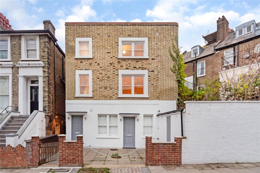Main image of property: Marquis Road,
Camden, NW1