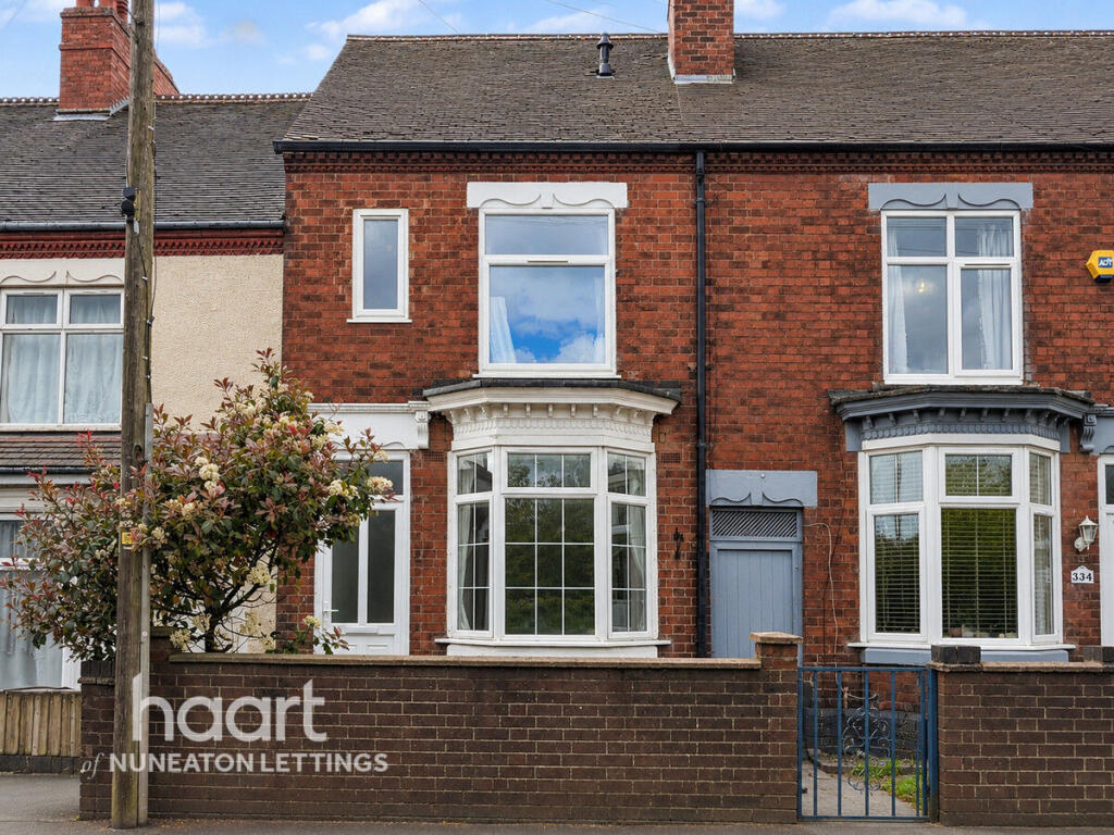 Main image of property: Tuttle Hill, NUNEATON