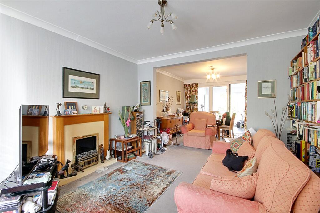 House in London - More