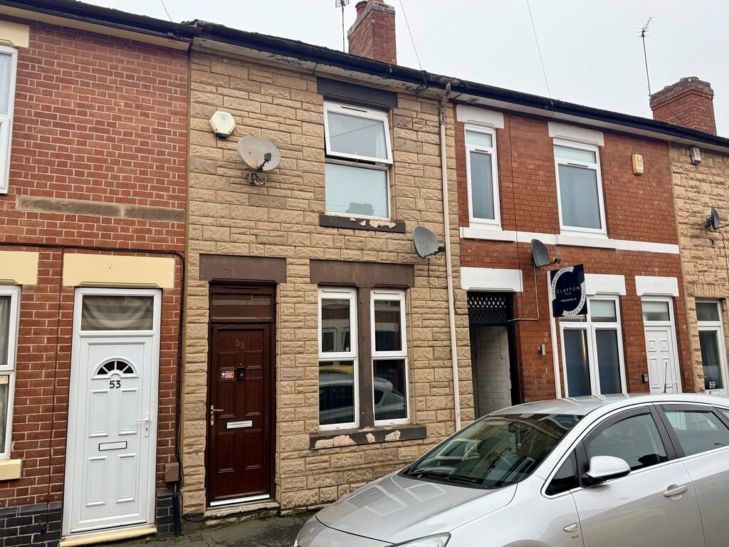 Main image of property: Francis Street, Derby