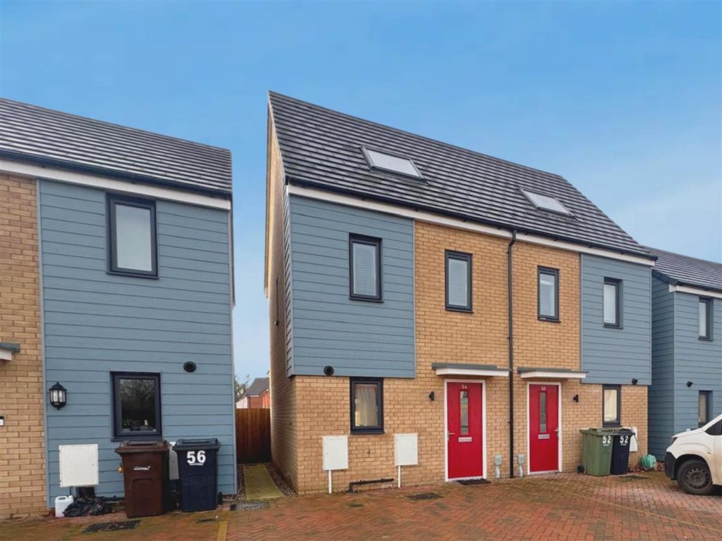 Main image of property: Briggs Mead, Wymondham, NR18