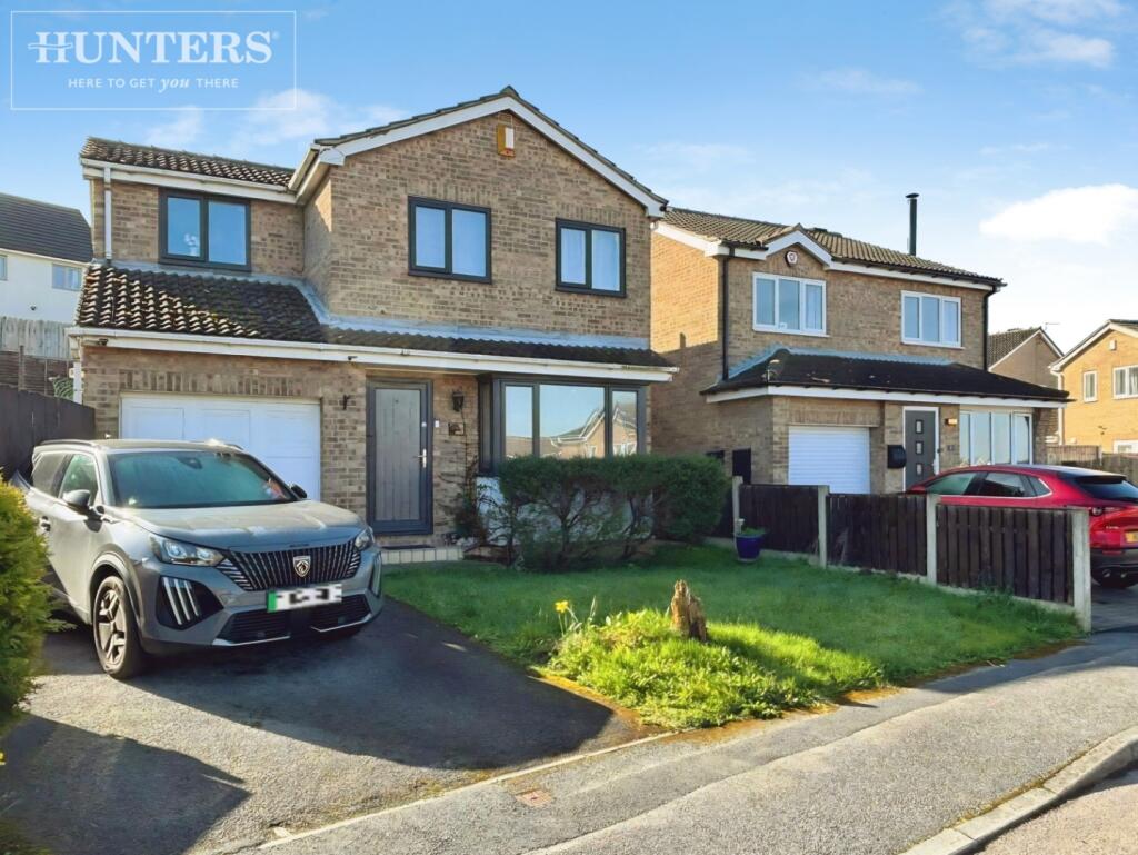 Main image of property: Ravenshaw Close, Redbrook, Barnsley, S75