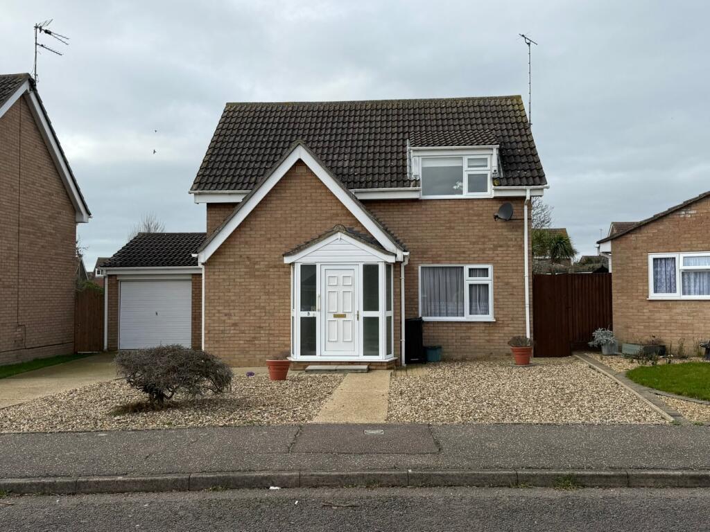 Main image of property: Chamberlain Avenue, Walton on the Naze, CO14