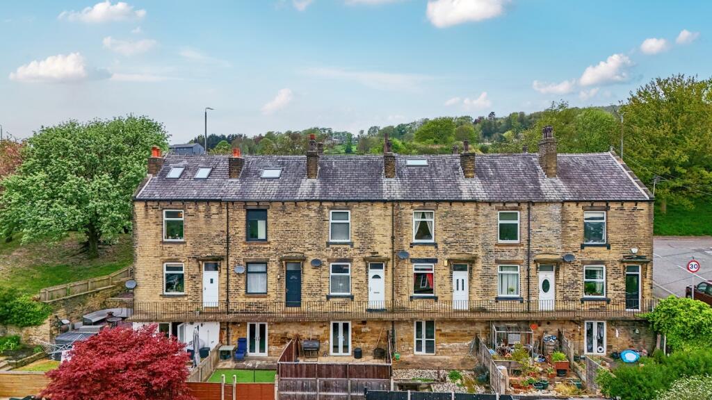Main image of property: A BURNLEY ROAD, SOWERBY BRIDGE, WEST YORKSHIRE, HX6