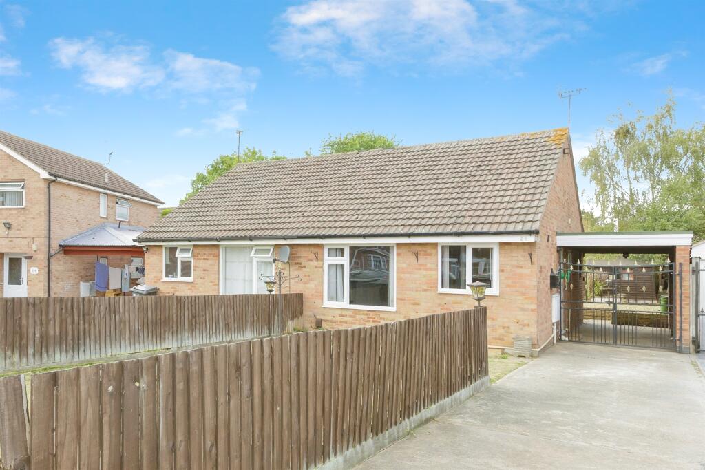 Main image of property: Butler Close, Leicester