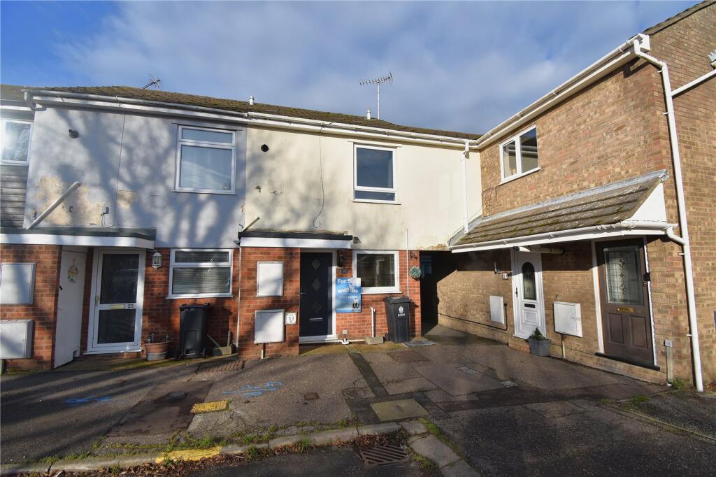 Main image of property: Jubilee Close, Harwich, Essex, CO12