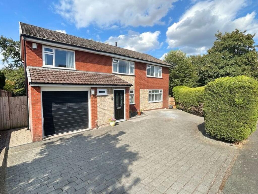 Main image of property: Danefield Road, Holmes Chapel, CW4