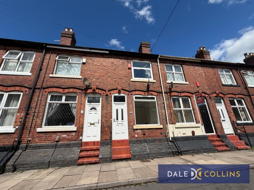 Main image of property: Heber Street, Longton, ST3