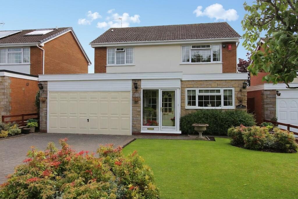Shortland Close, Knowle, B93