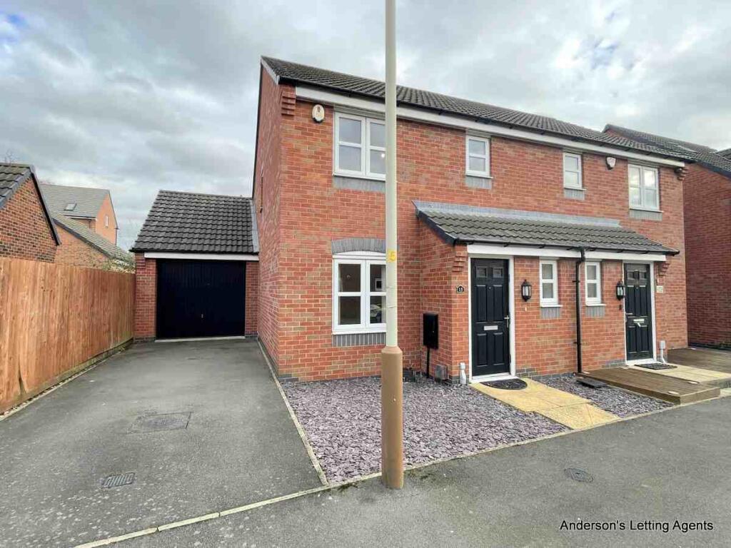 Main image of property: Thurmaston