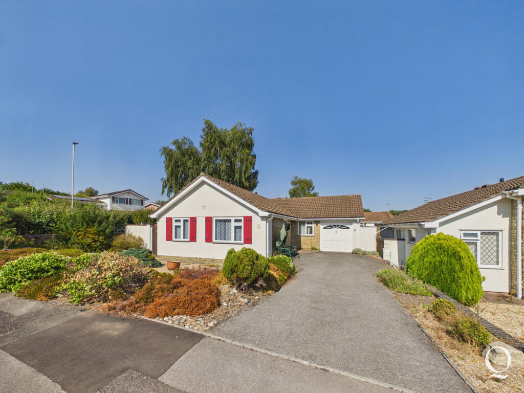 Main image of property: Halstock Crescent, West Canford Heath