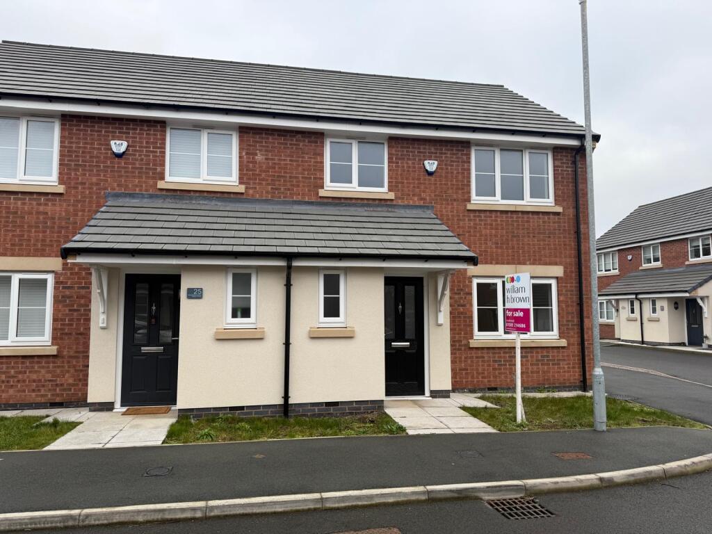 Main image of property: Healy Close, Sileby, Loughborough