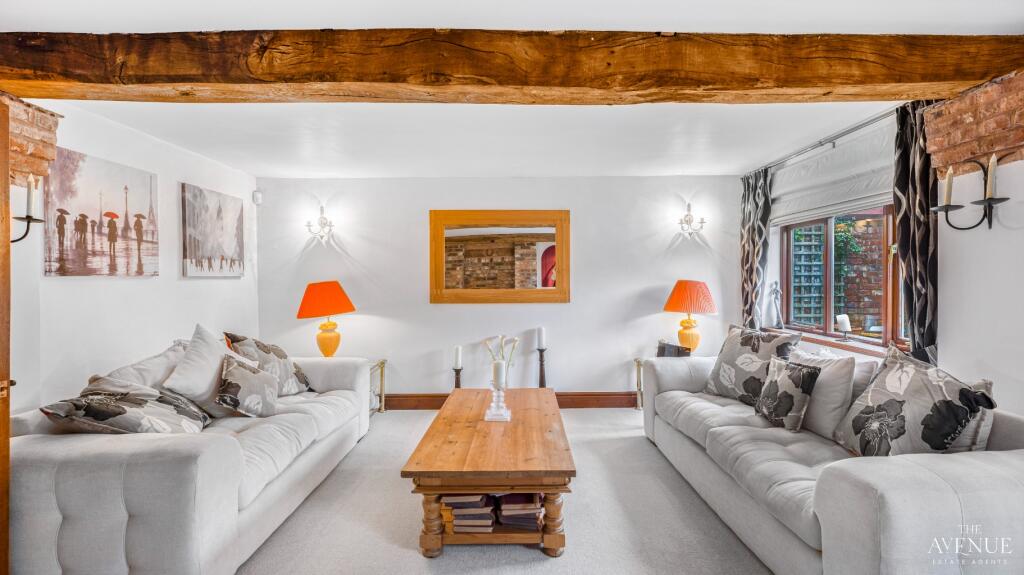 Additional image 9 of Five Bedroom Barn Conversion at Great Bangley Byre, Hints, Staffordshire, B78 3EA