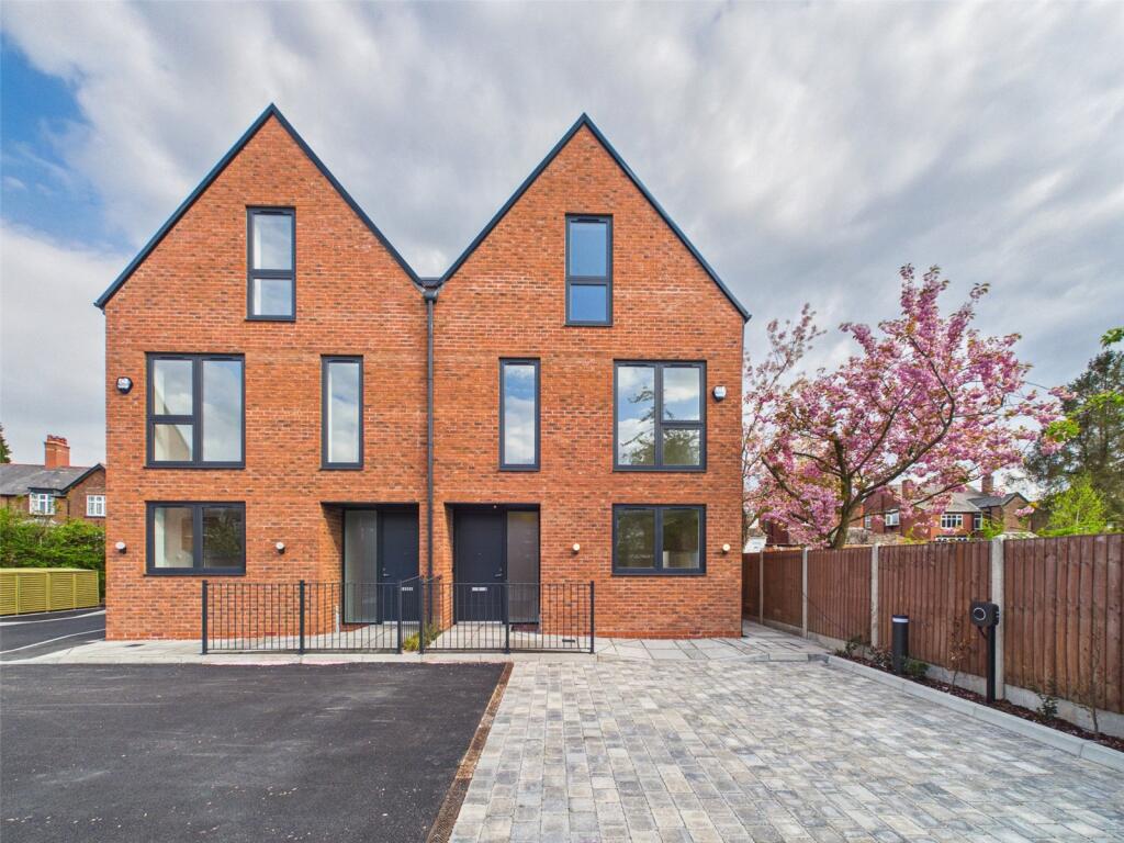 Main image of property: Mile End Close, Stockport, Greater Manchester, SK2