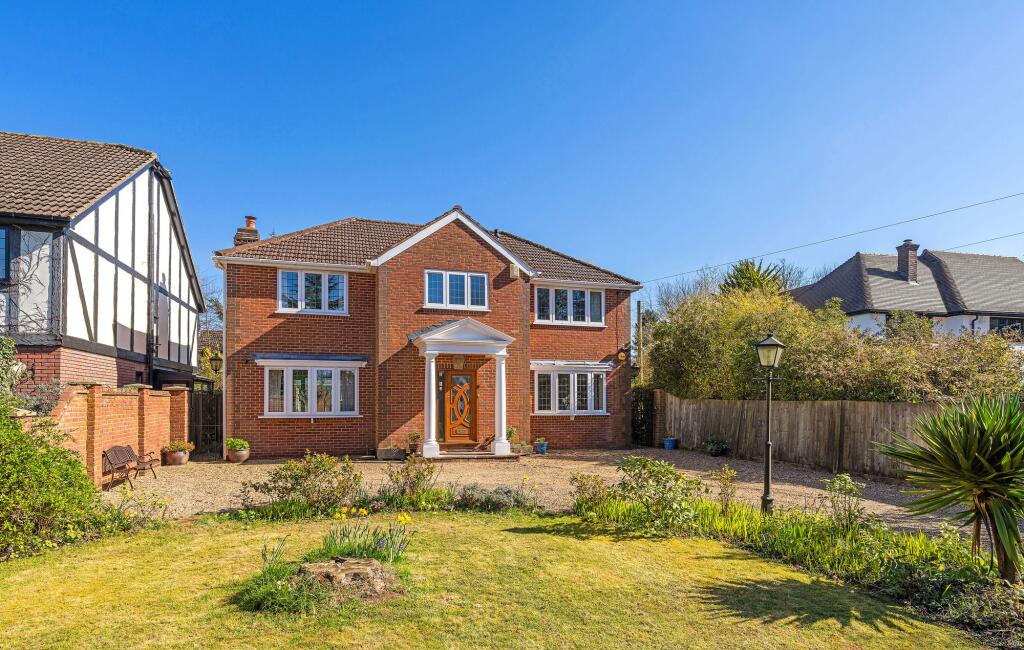 Main image of property: Knockholt Road, Halstead, TN14