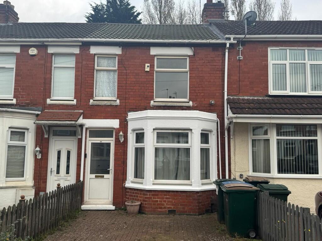 Main image of property: Pembrook Road, Holbrooks, Coventry