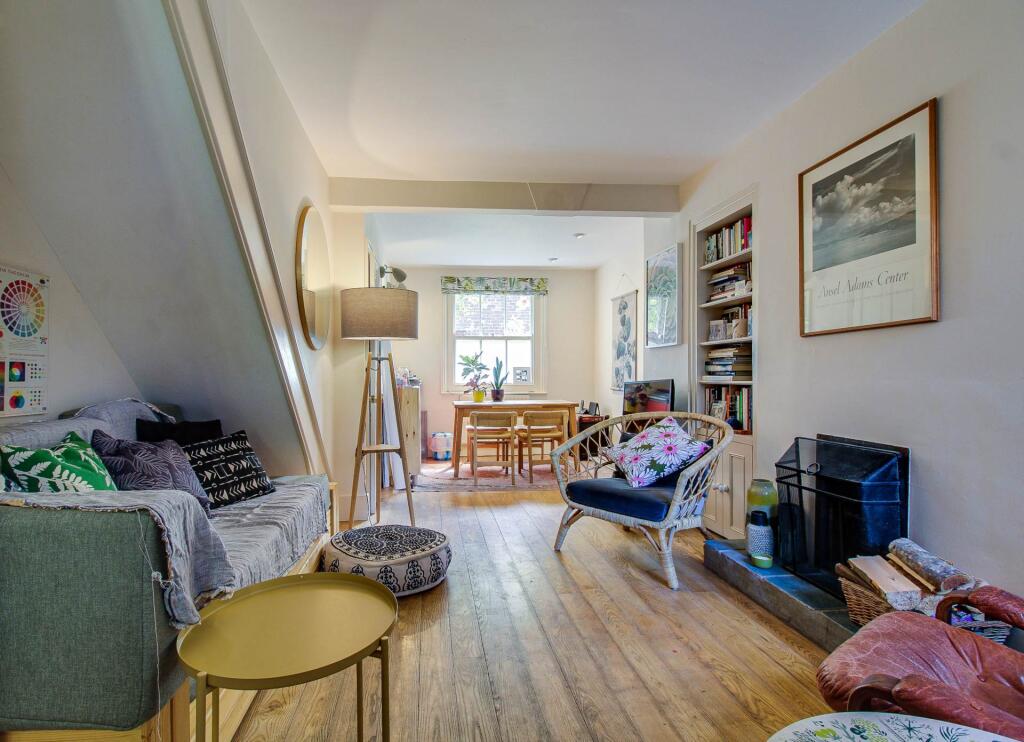 House in Lewes - View 3